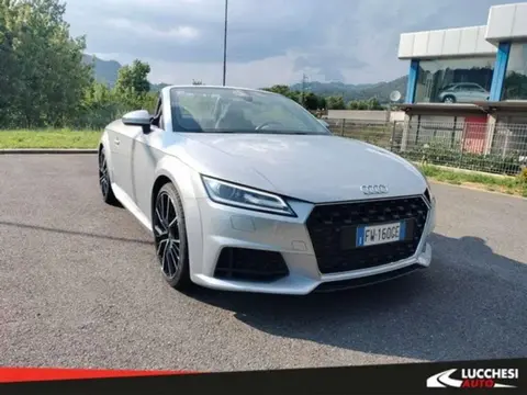 Annonce AUDI TT Essence 2019 d'occasion 