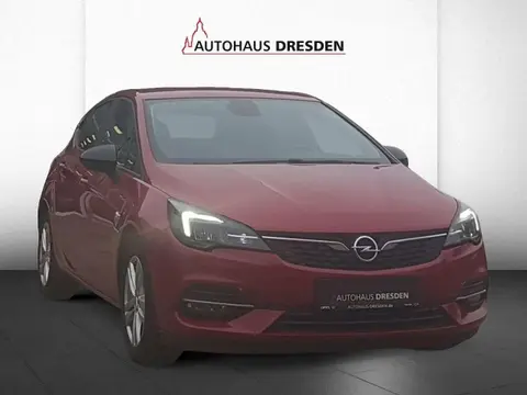 Annonce OPEL ASTRA Essence 2021 d'occasion 