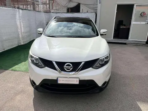 Annonce NISSAN QASHQAI Diesel 2017 d'occasion 