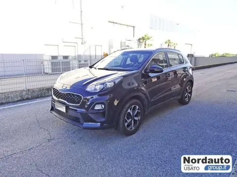 Annonce KIA SPORTAGE Hybride 2021 d'occasion 