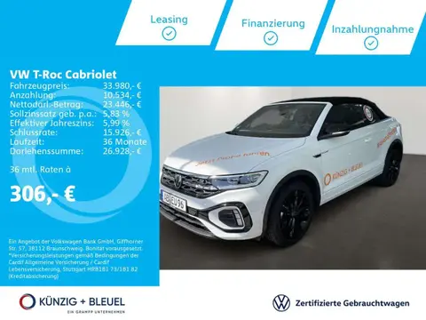 Used VOLKSWAGEN T-ROC Petrol 2023 Ad 