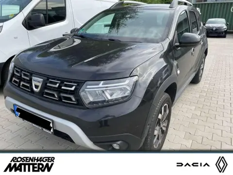 Annonce DACIA DUSTER GPL 2021 d'occasion 