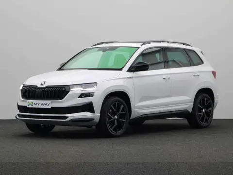 Annonce SKODA KAROQ Essence 2023 d'occasion 