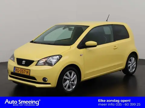 Annonce SEAT MII Essence 2015 d'occasion 