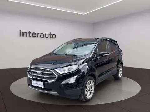 Annonce FORD ECOSPORT Essence 2021 d'occasion 