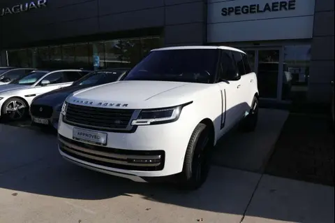 Annonce LAND ROVER RANGE ROVER Hybride 2022 d'occasion 