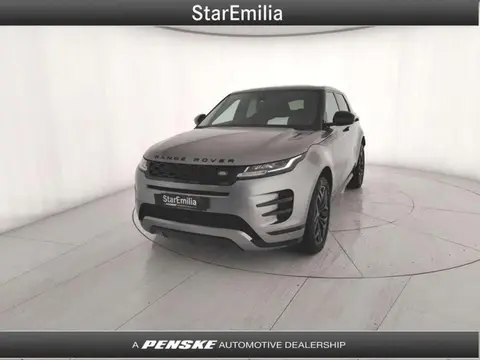 Annonce LAND ROVER RANGE ROVER EVOQUE Hybride 2020 d'occasion 