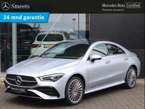 Annonce MERCEDES-BENZ CLASSE CLA Hybride 2024 d'occasion 