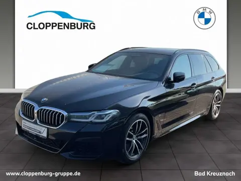 Used BMW SERIE 5 Diesel 2023 Ad 