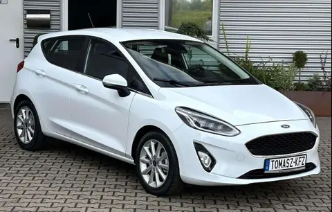 Used FORD FIESTA Petrol 2018 Ad 