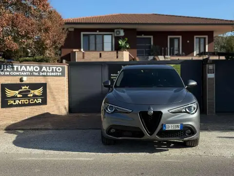 Annonce ALFA ROMEO STELVIO Diesel 2020 d'occasion 