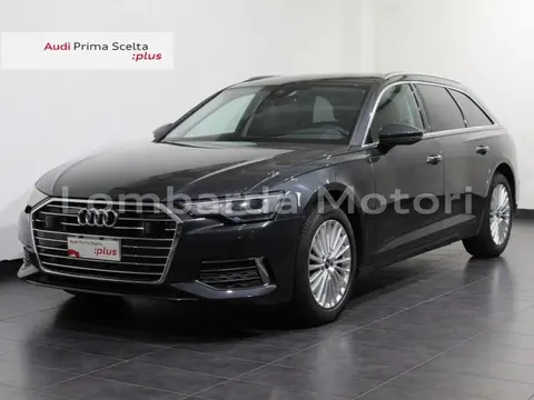 Annonce AUDI A6 Hybride 2023 d'occasion 