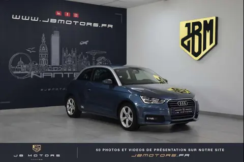 Annonce AUDI A1 Diesel 2017 d'occasion 