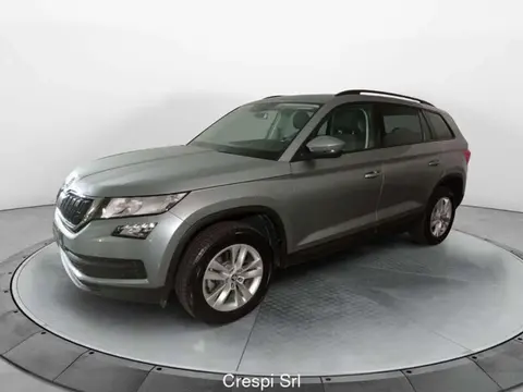 Used SKODA KODIAQ Petrol 2021 Ad 