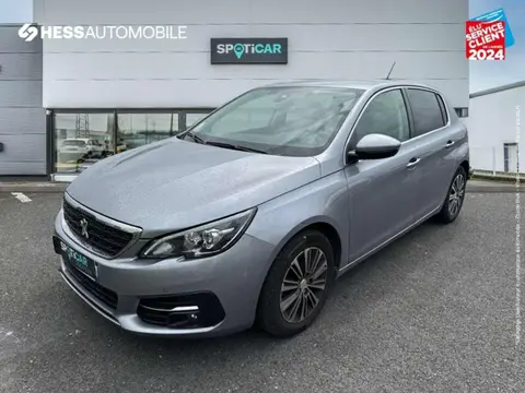 Used PEUGEOT 308 Petrol 2021 Ad 