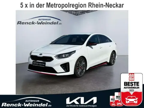 Used KIA PROCEED Petrol 2021 Ad 