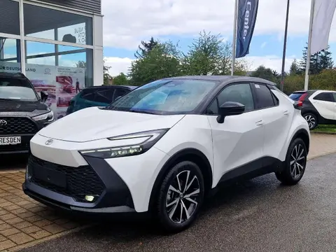 Annonce TOYOTA C-HR Hybride 2024 d'occasion 