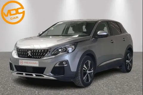 Annonce PEUGEOT 3008 Essence 2017 d'occasion 