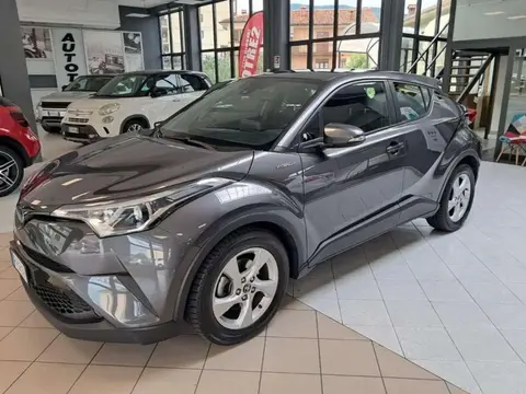 Annonce TOYOTA C-HR Hybride 2018 d'occasion 