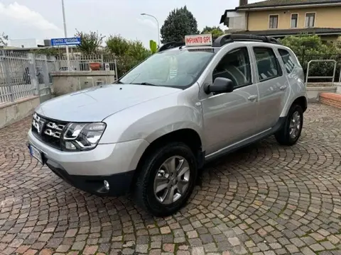 Annonce DACIA DUSTER GPL 2015 d'occasion 