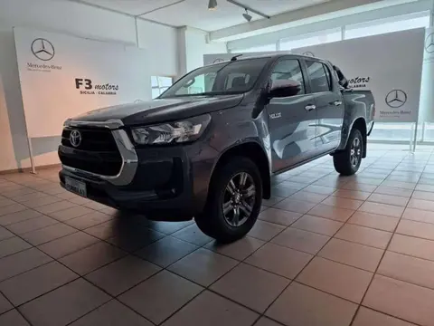 Annonce TOYOTA HILUX Diesel 2021 d'occasion 