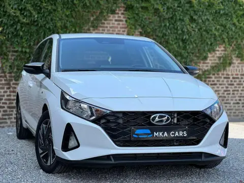 Annonce HYUNDAI I20 Essence 2021 d'occasion 