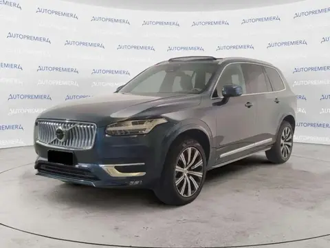 Annonce VOLVO XC90 Hybride 2023 d'occasion 