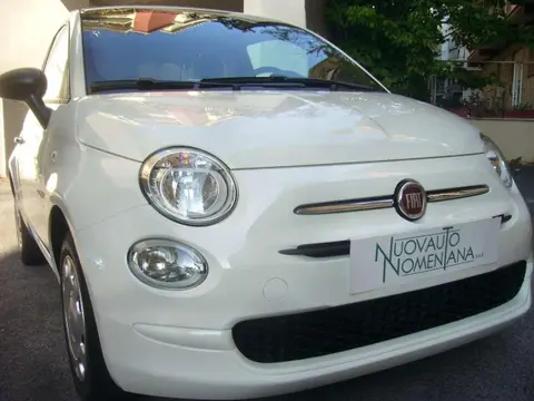 Annonce FIAT 500 Hybride 2024 d'occasion 