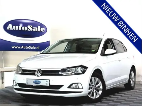 Used VOLKSWAGEN POLO Petrol 2018 Ad 