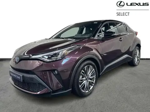 Annonce TOYOTA C-HR Hybride 2023 d'occasion 