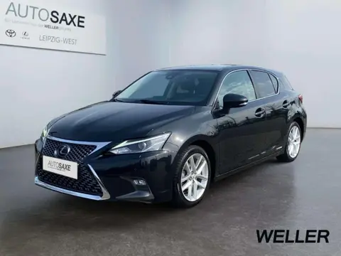 Used LEXUS CT Hybrid 2018 Ad 