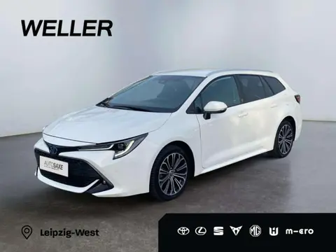 Annonce TOYOTA COROLLA Hybride 2022 d'occasion 