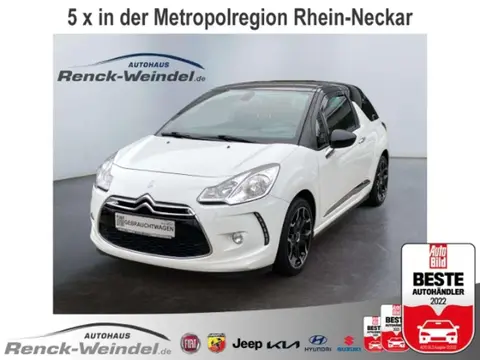 Annonce CITROEN DS3 Essence 2015 d'occasion 