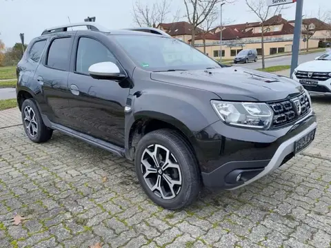 Annonce DACIA DUSTER Essence 2019 d'occasion 