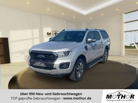 Annonce FORD RANGER Diesel 2023 d'occasion Allemagne