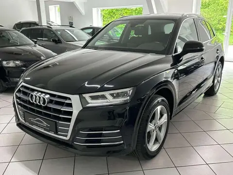 Annonce AUDI Q5 Diesel 2017 d'occasion 