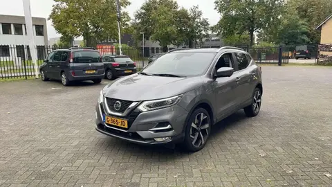 Used NISSAN QASHQAI Petrol 2019 Ad 