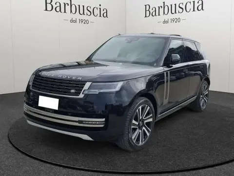 Annonce LAND ROVER RANGE ROVER Hybride 2022 d'occasion 