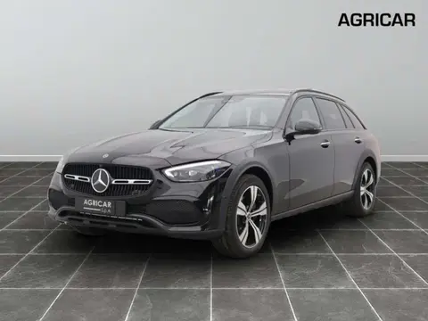 Used MERCEDES-BENZ CLASSE C Hybrid 2024 Ad 