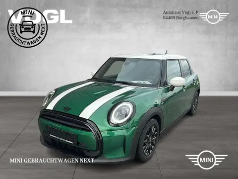 Annonce MINI COOPER Essence 2021 d'occasion 