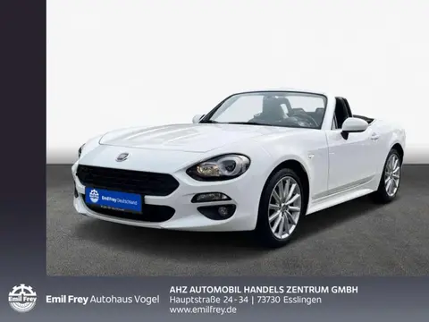 Used FIAT 124 SPIDER Petrol 2018 Ad 