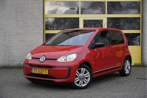 Annonce VOLKSWAGEN UP! Essence 2018 d'occasion 