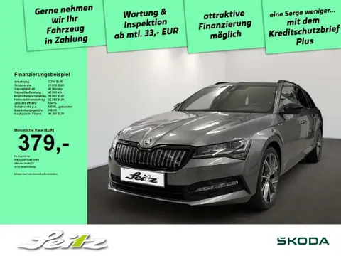 Used SKODA SUPERB Hybrid 2023 Ad 