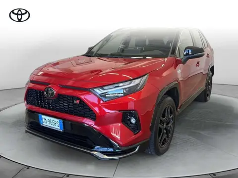 Annonce TOYOTA RAV4 Hybride 2023 d'occasion 