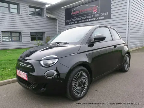 Annonce FIAT 500 Électrique 2022 d'occasion 