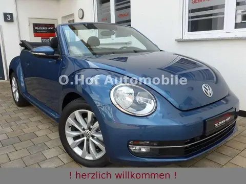 Annonce VOLKSWAGEN BEETLE Essence 2016 d'occasion 