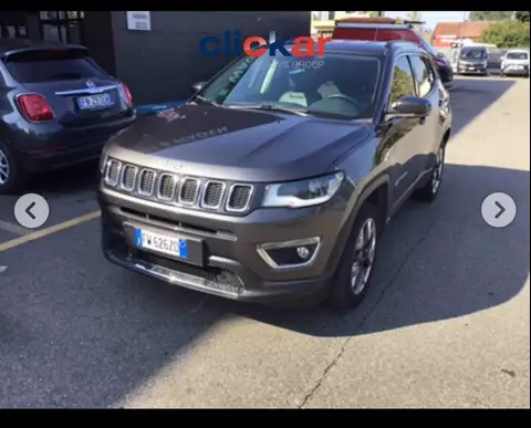 Annonce JEEP COMPASS Diesel 2019 d'occasion 