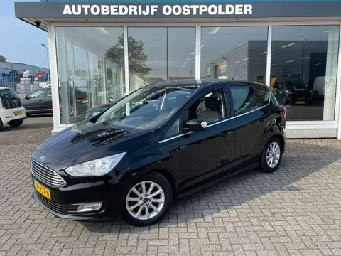 Annonce FORD C-MAX Essence 2018 d'occasion 