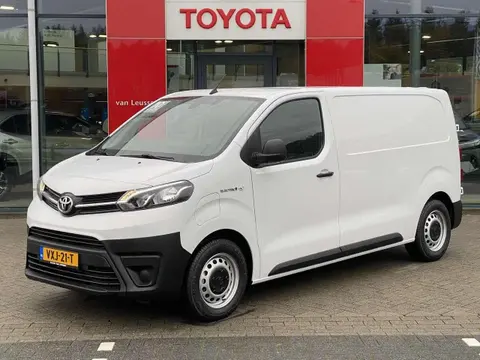 Annonce TOYOTA PROACE Électrique 2023 d'occasion 