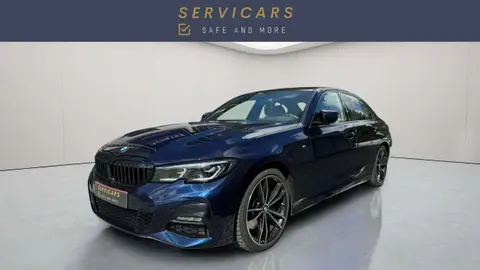 Annonce BMW SERIE 3 Essence 2021 d'occasion 